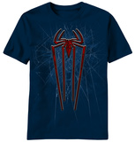 Youth: The Amazing Spider-Man - Big Bug Tshirts