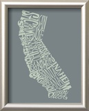 California I Posters