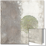 Souffle de soie Poster by Naudin 