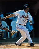 David Newhan Home Swinging Photo