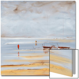 Les Deux Barques Posters by Klein 
