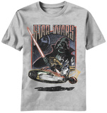Star Wars - Speed Thrills T-Shirts