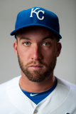 Surprise, AZ - February 29: Kansas City Royals Photo Day - Billy Butler Photographic Print by Rob Tringali