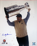 Scotty Bowman Cup Overhead Vertical Foto
