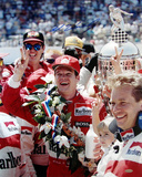 Al Unser Jr Celebration at Indy Foto