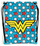 Wonder Woman Logo Specialty Bags