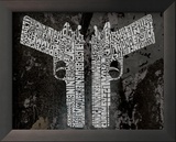 Six Shooter and Hand Cannon Posters