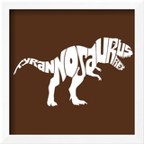 Tyranosaurus Rex Posters