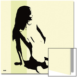 Olya Print by Zalez 