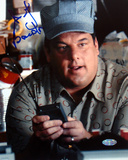 Steve Schirripa Conductor Hat Photo