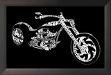 Custom Chopper Prints