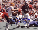 Marty Lyons Alabama Action vs Florida Photo Photo