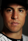 Tampa, FL - February 27: New York Yankees Photo Day - Mark Teixeira Photographic Print by Nick Laham