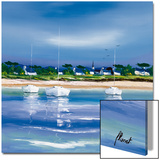 Village Breton Posters par Flanet 