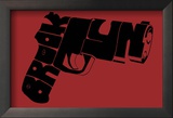 Gun from Brooklyn Art