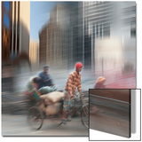 Impressions Urbaines I Prints by Maïlo-M-L Vareilles 