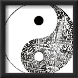 Yin Yang Poster