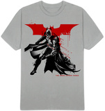 The Dark Knight Rises - Splatter Paint Vêtements