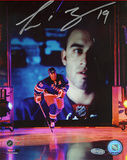 Scott Gomez 2008 Opening Night Introduction Foto