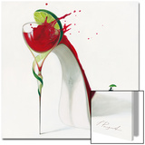 Cosmopolitan Posters by Panasenko 