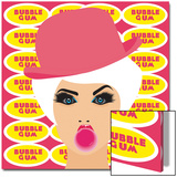 Bubble Kiss Prints by Finegan 