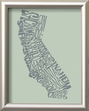 California II Prints
