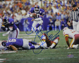 Joe Morris Leap Thru Middle Horizontal w/ 