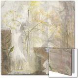 Toile et Coton Kunstdrucke von Naudin 