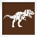 Tyranosaurus Rex Posters