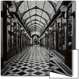 Passage de Princes, Paris Pôsters por Butcher