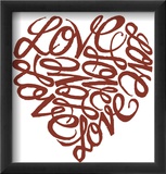 Love, Love, Love Posters