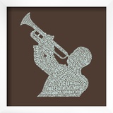 Jazz Tunes Poster