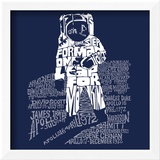 One Giant Leap for Mankind Prints