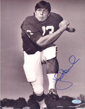 John Hannah Alabama Vertical B&W Photo Photo