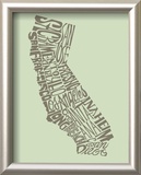 California III Posters