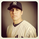 Tampa, FL - February 27: New York Yankees Photo Day - Phil Hughes Photographic Print by Nick Laham
