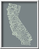 California I Posters
