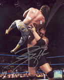 The Big Show Choke Slam Autographed Photo (Hand Signed Collectable) Fotografía The Big Show Choke Slam Autographed Photo (Hand Signed Collectable) Fotografía