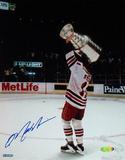 Mark Messier 1994 Stanley Cup Overhead Celebration Vertical Photo Photo