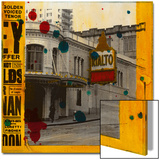 Rialto Poster von Olukman 
