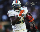 Ronnie Brown Miami Dolphins Photo