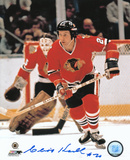 Cliff Koroll Chicago Blackhawks Photo