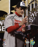Tony La Russa St. Louis Cardinals 2011 World Series Photo