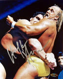 Hulk Hogan vs. Andre the Giant graph Photo