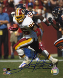 Clinton Portis Washington Redskins Photo
