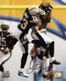 Quentin Jammer San Diego Chargers Photo