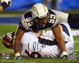 Shaun Phillips San Diego Chargers Photo