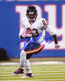 Devin HesterChicago Bears Autographed Photo (Hand Signed Collectable) Photo