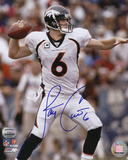Jay Cutler Denver Broncos Autographed Photo (Hand Signed Collectable) Photo
