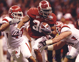 Glen Coffee Rush vs Utah Horizontal Photo Photo